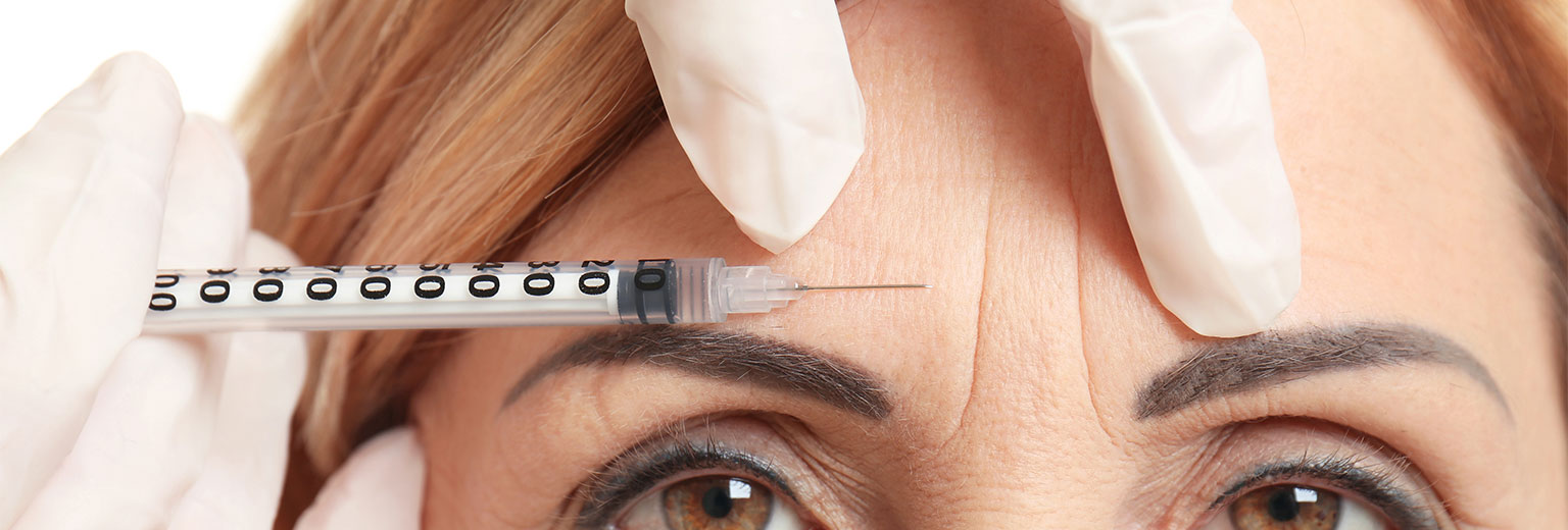Hyaluronic acid injection