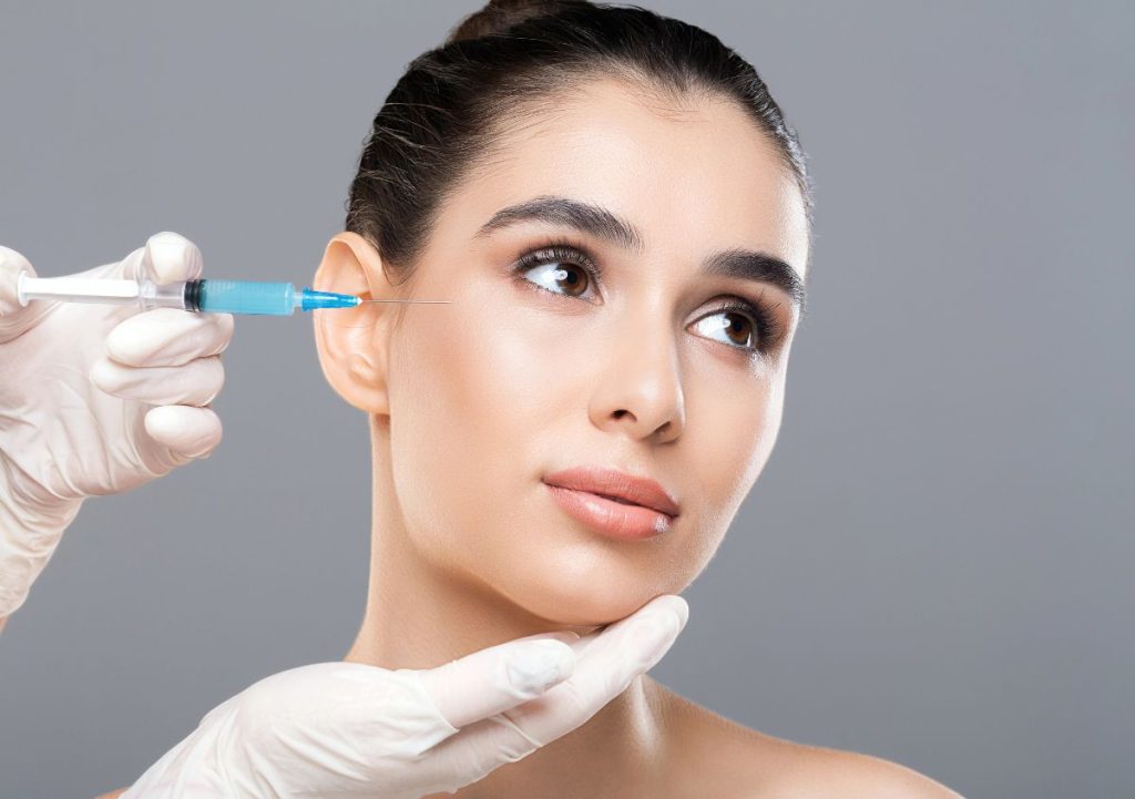 Botox Treatment for Crow's Feet - Clarksville Dermatology Clinic
